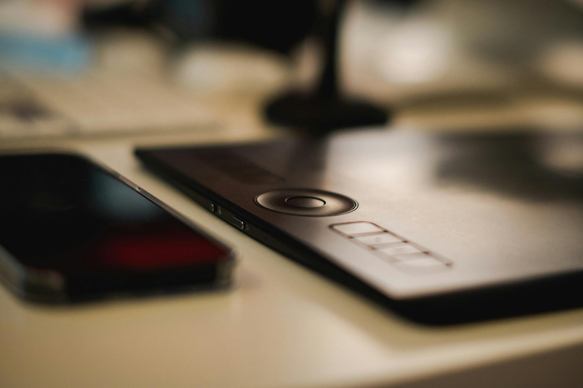 Druk ulotek - ilustracja