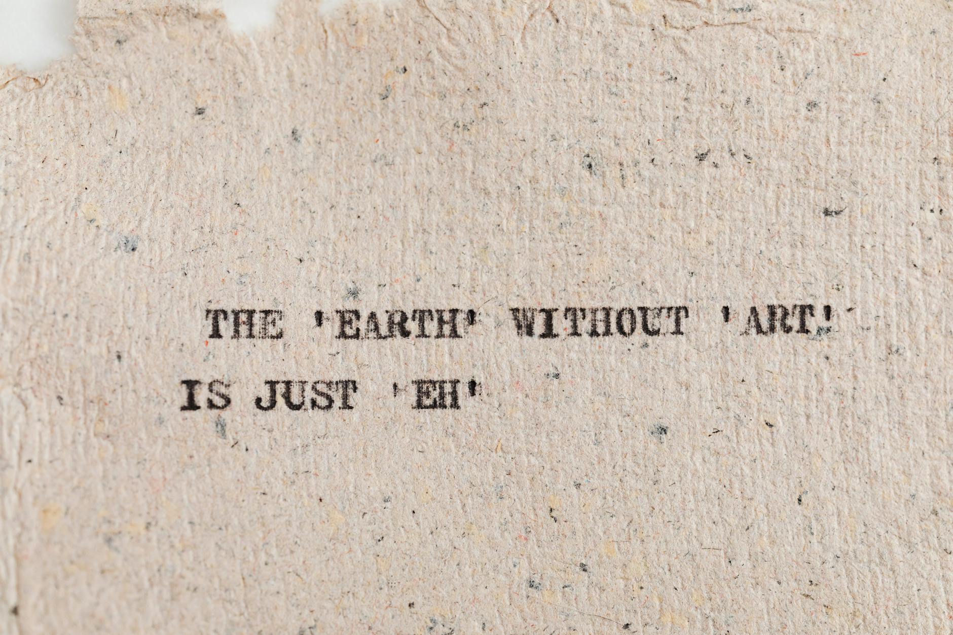 Druk ulotek - ilustracja