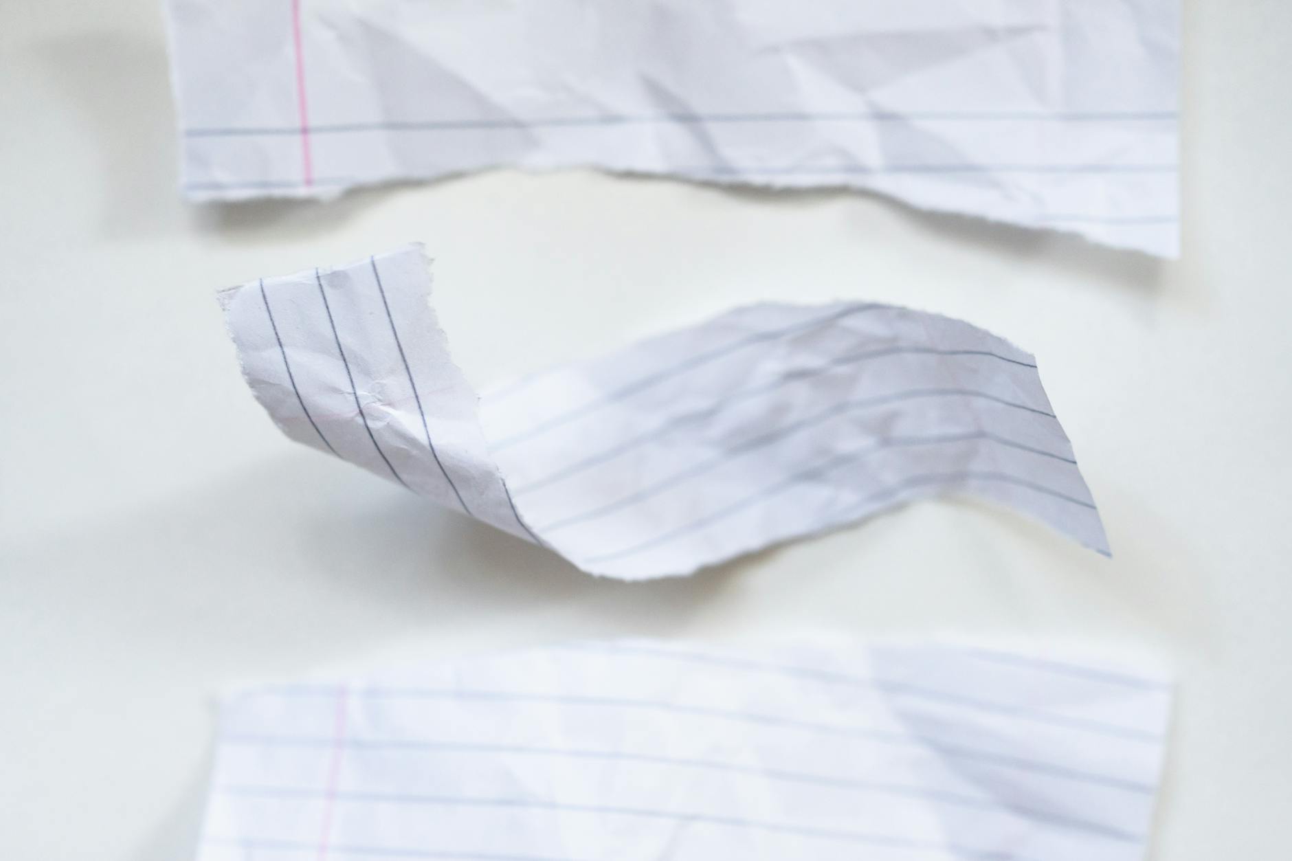 Druk ulotek - ilustracja