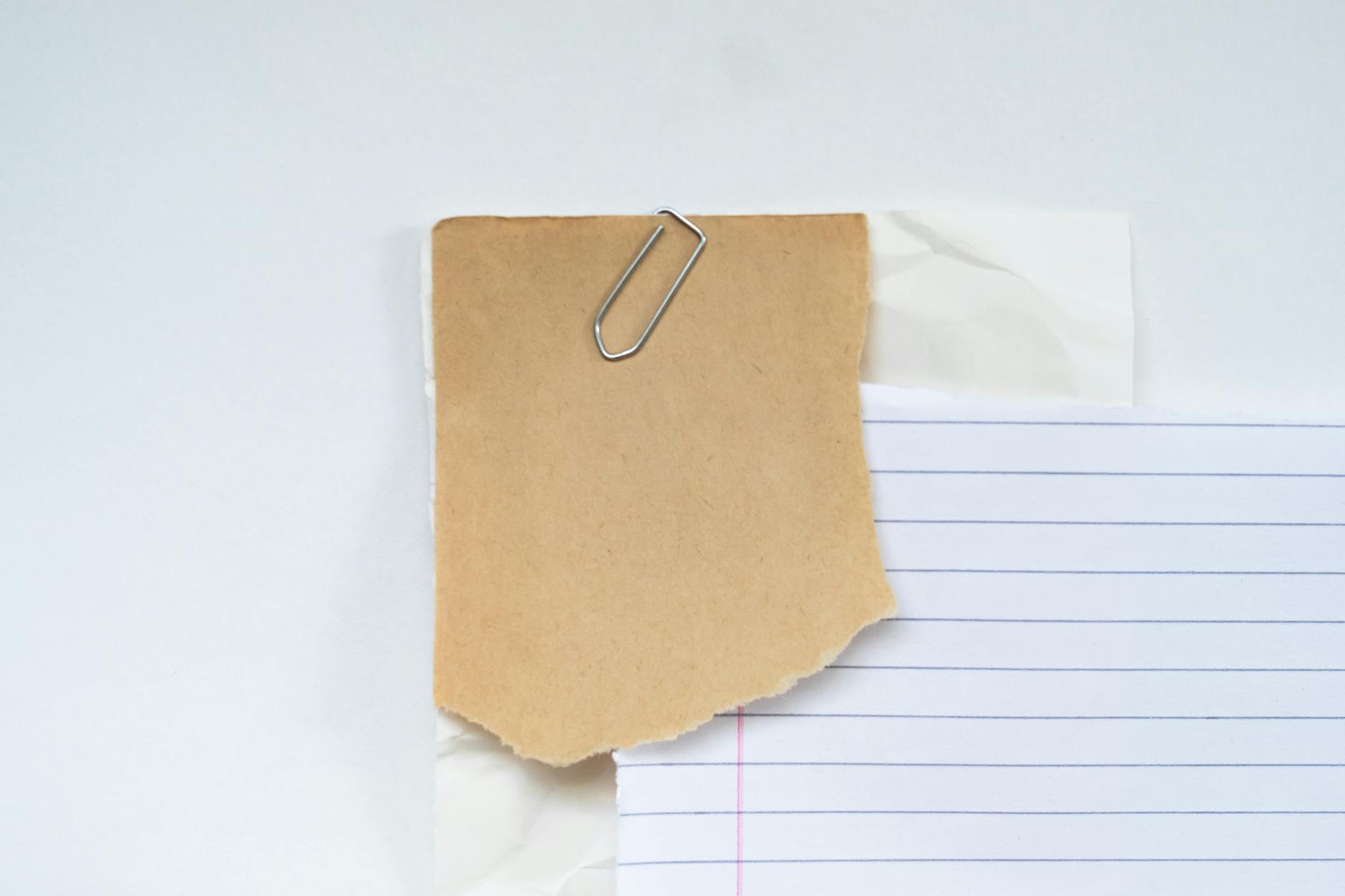 Druk ulotek - ilustracja