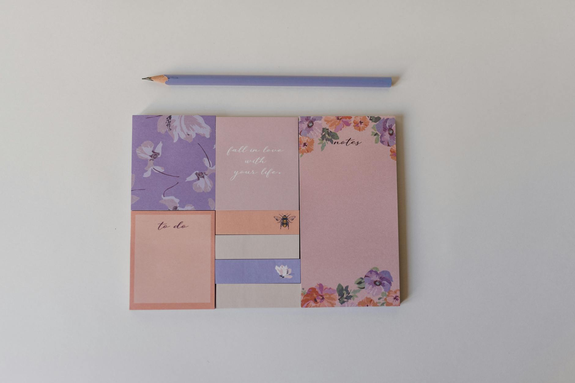 Druk ulotek - ilustracja